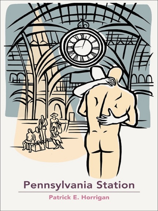 Cover image for Pennsylvania Station
